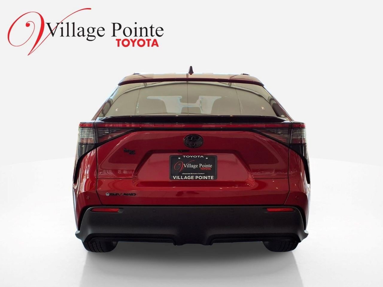 Used 2026 Toyota bZ AWD/4WD image 4