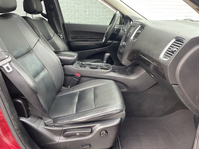 Used 2013 Dodge Durango Crew w/ Trailer Tow Group IV image 16