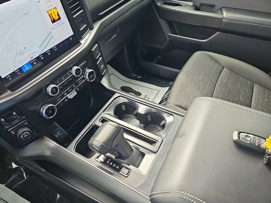 Used 2024 Ford F150 XLT w/ Equipment Group 302A MID image 28