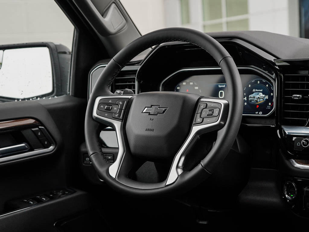 New 2026 Chevrolet Silverado 1500 RST AWD/4WD image 13