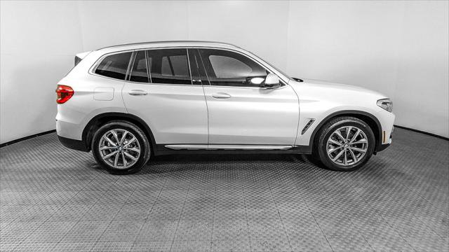 Used 2019 BMW X3 sDrive30i w/ Convenience Package RWD image 8