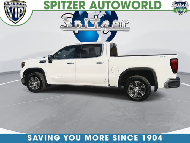 Used 2025 GMC Sierra 1500 SLT image 7