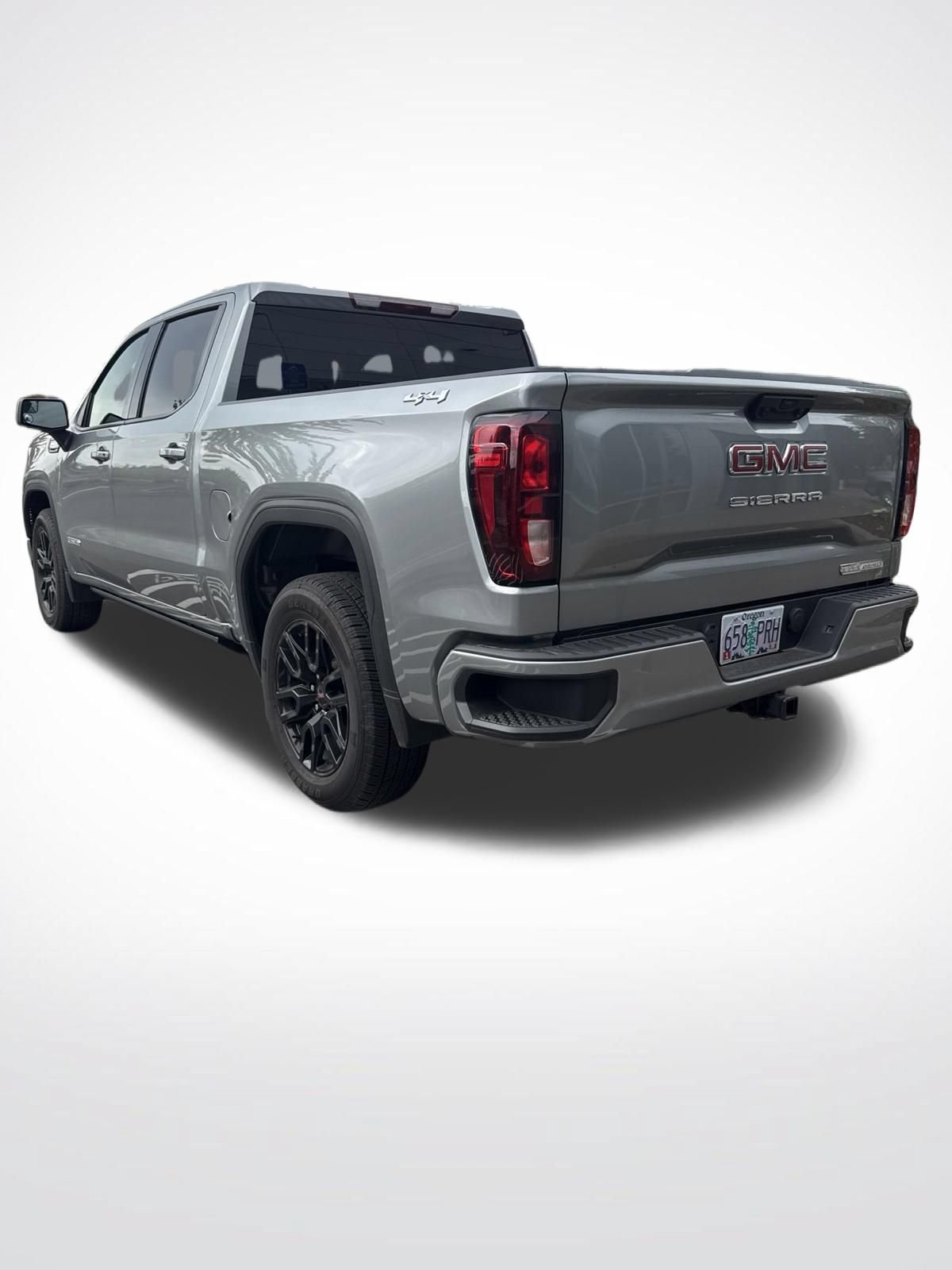 Used 2026 GMC Sierra 1500 Elevation AWD/4WD image 3