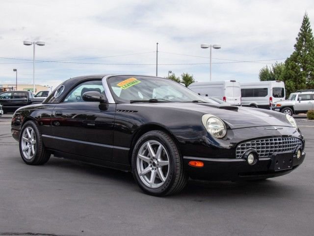 Used 2002 Ford Thunderbird image 1