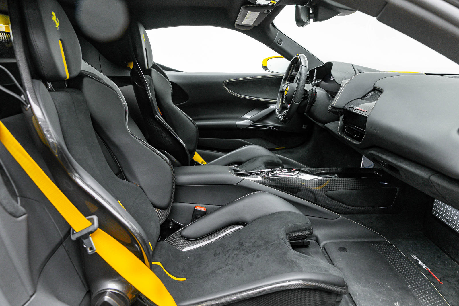 Certified 2022 Ferrari SF90 Stradale image 33