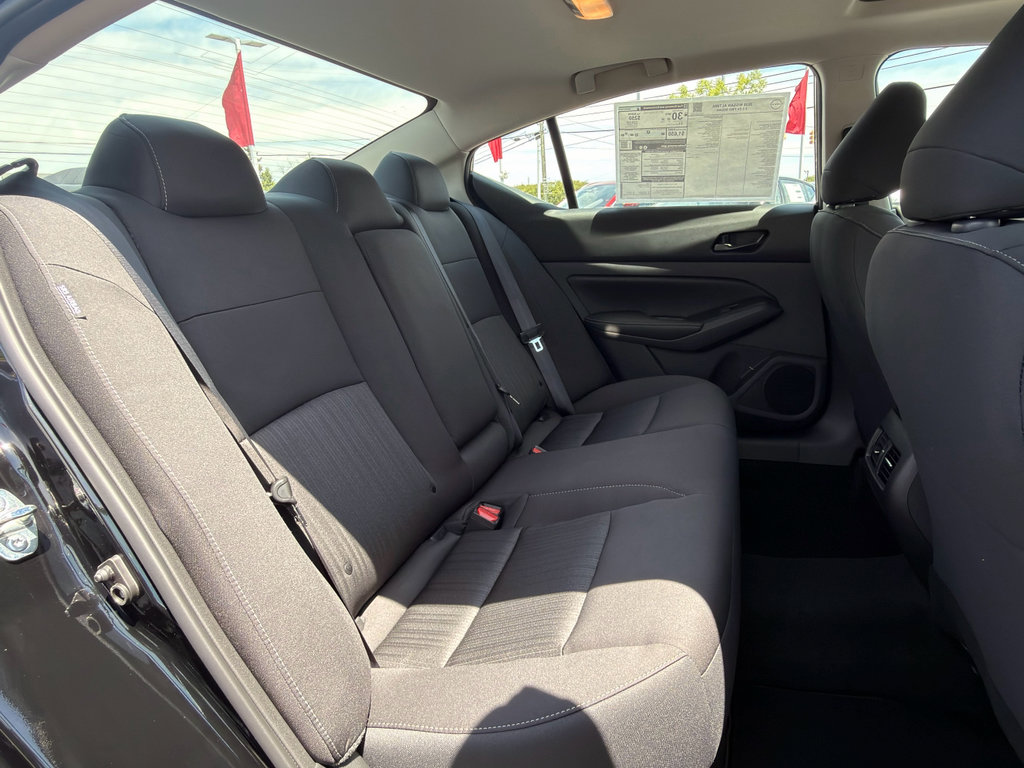 New 2026 Nissan Altima 2.5 SV FWD image 20