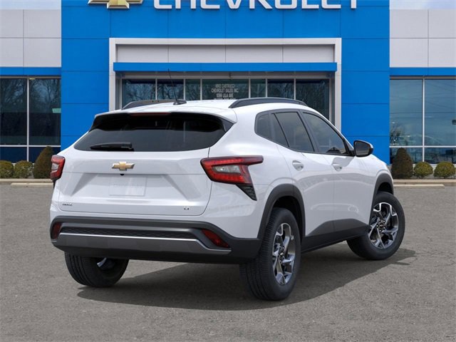 New 2026 Chevrolet Trax LT image 4