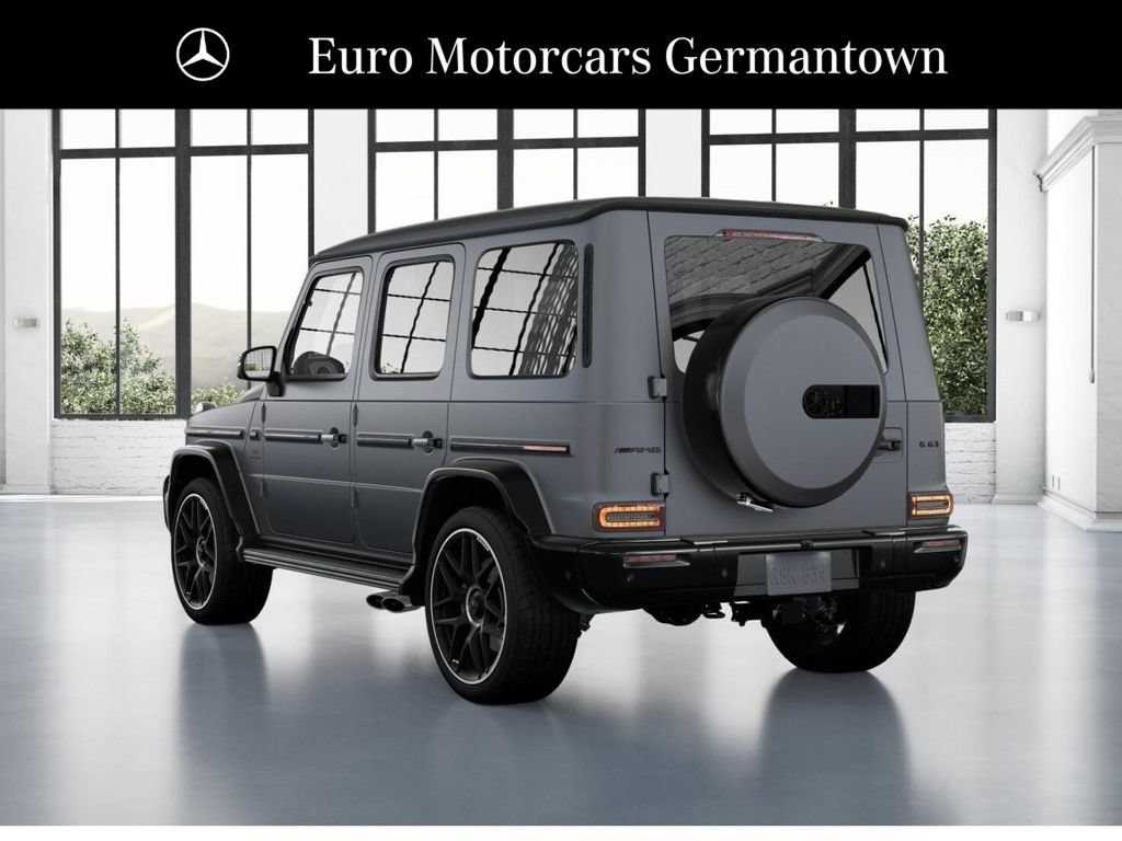 New 2027 Mercedes-Benz G 63 AMG 4MATIC image 28
