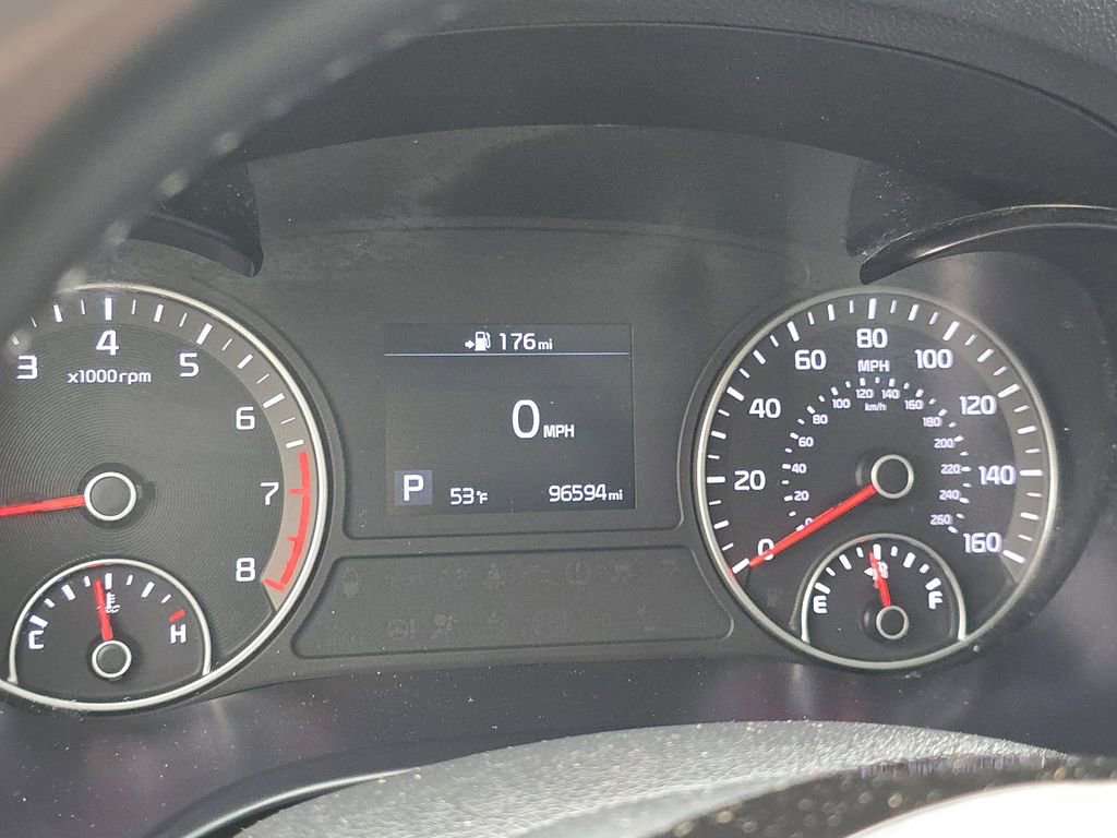 Used 2019 Kia Optima LX w/ LX Premium Package FWD image 27