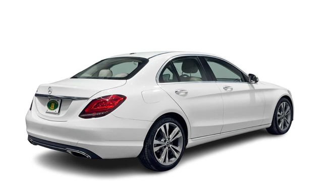 Used 2019 Mercedes-Benz C 300 Sedan w/ Premium Package image 2