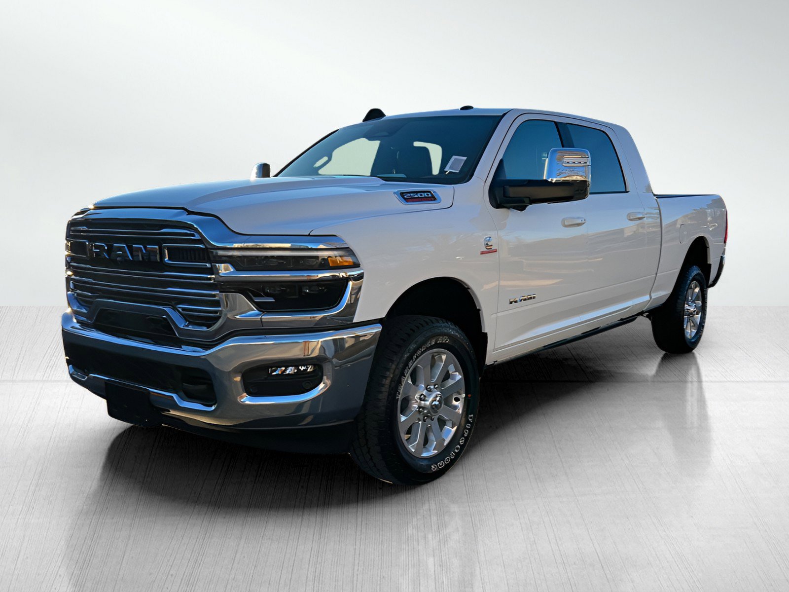 New 2026 RAM 2500 Laramie video 2