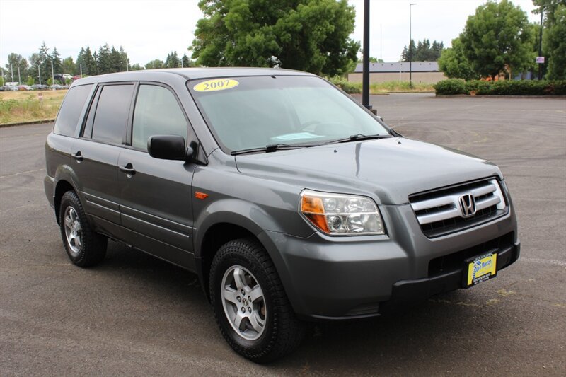 Used 2007 Honda Pilot LX image 1