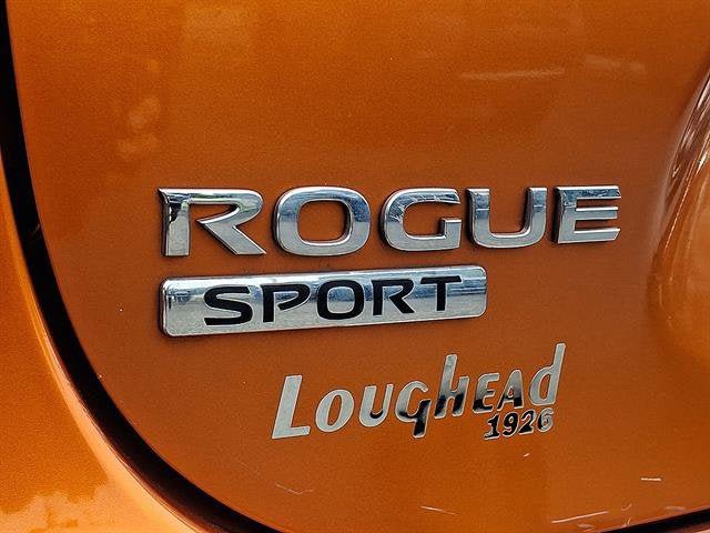 Certified 2020 Nissan Rogue Sport S w/ Appearance Package AWD/4WD image 30