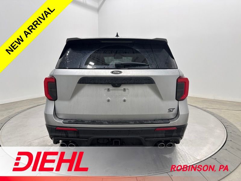 Used 2021 Ford Explorer ST w/ Equipment Group 401A AWD/4WD image 6