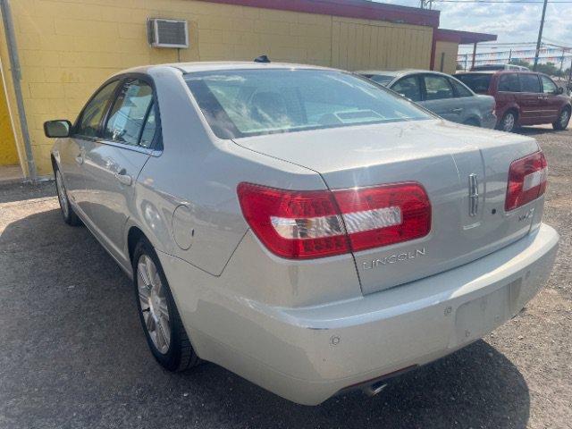 Used 2008 Lincoln MKZ FWD image 7