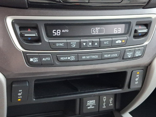 Used 2017 Honda Pilot EX-L image 18