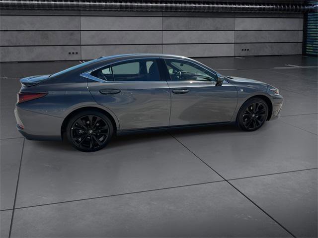 Certified 2024 Lexus ES 350 F Sport image 9