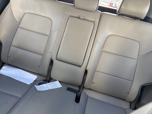 Used 2017 Kia Sportage EX w/ EX Premium Package image 10