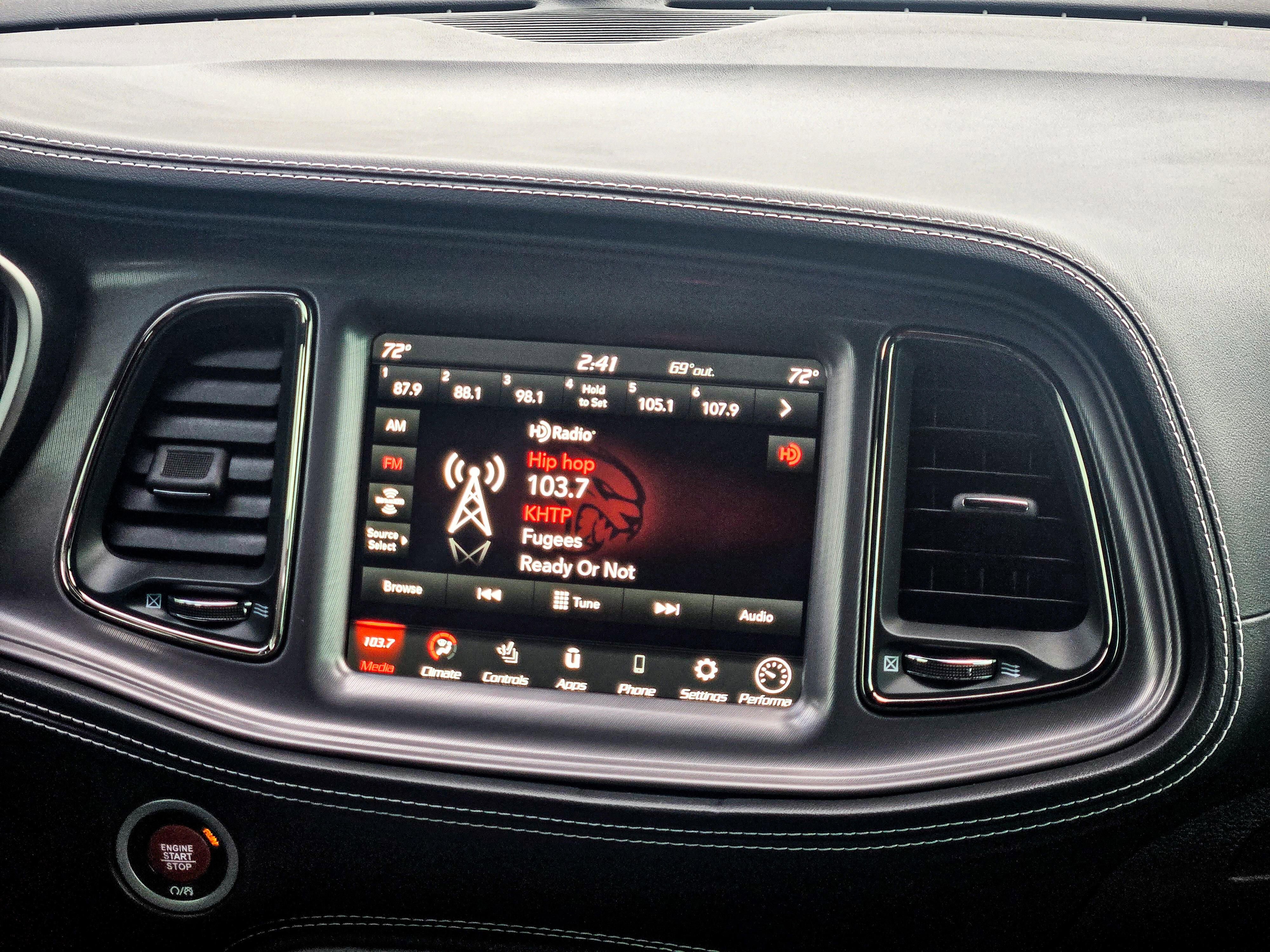 Used 2023 Dodge Challenger SRT Hellcat image 15