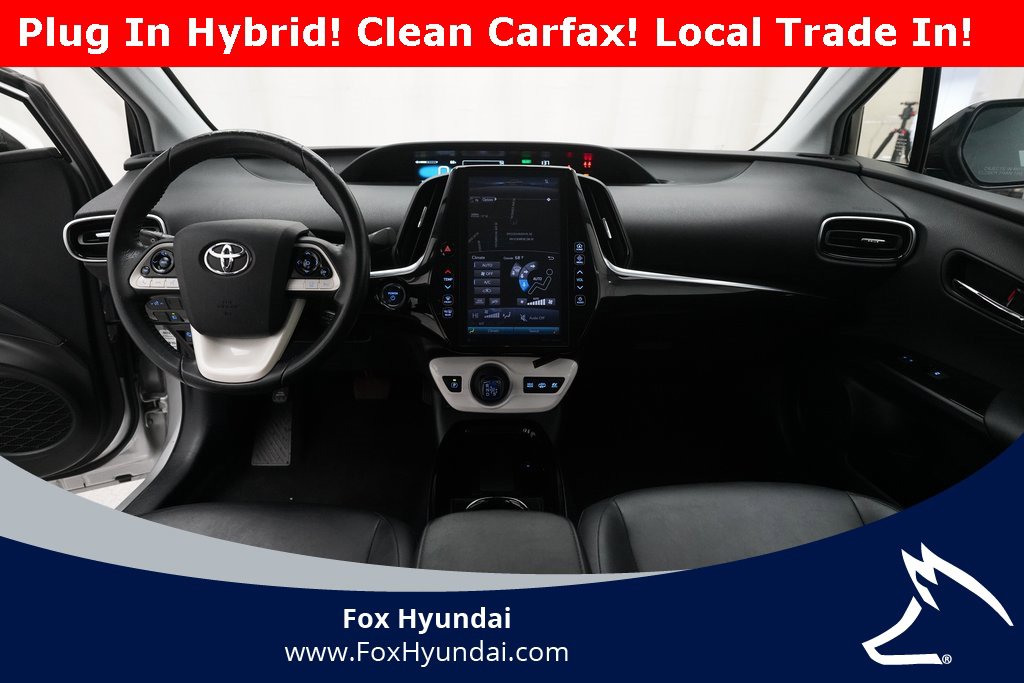 Used 2017 Toyota Prius Prime Premium image 5