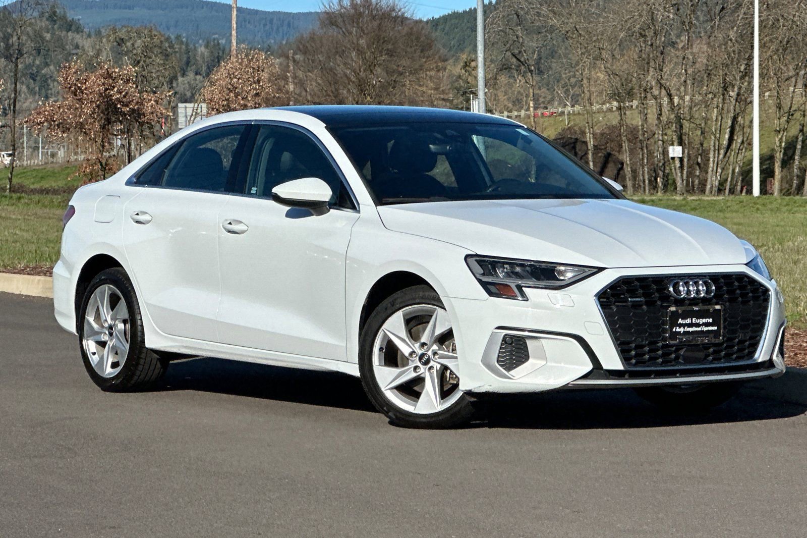 Used 2022 Audi A3 2.0T Premium AWD/4WD image 1