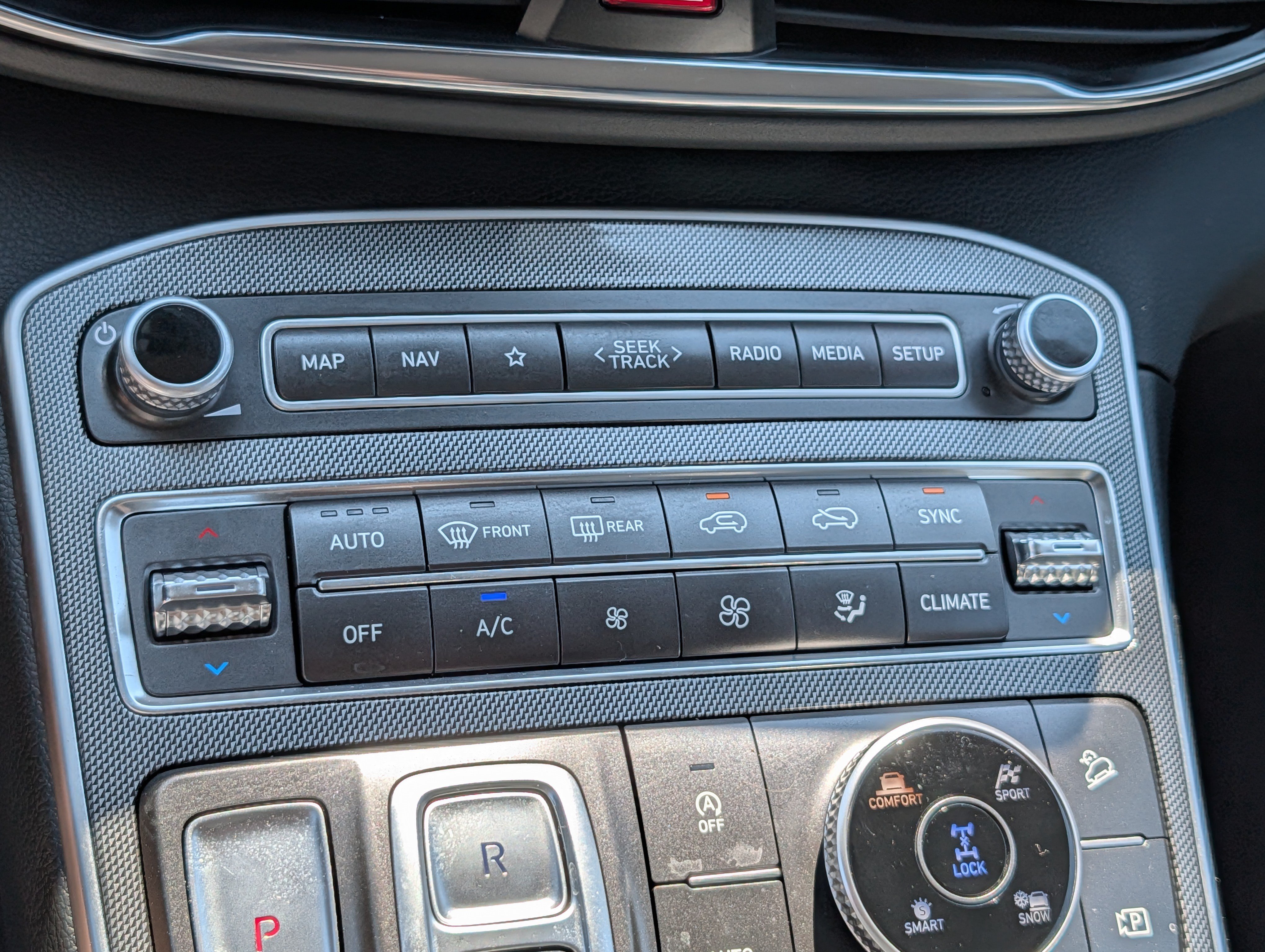 Certified 2023 Hyundai Santa Fe SEL AWD/4WD image 23