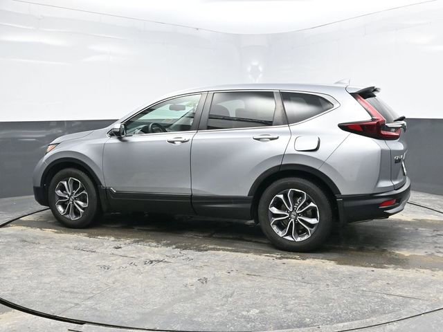 Used 2021 Honda CR-V EX-L image 4