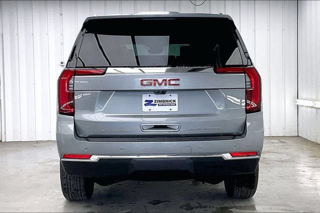 New 2026 GMC Yukon Elevation w/ Elevation Premium Package AWD/4WD image 4
