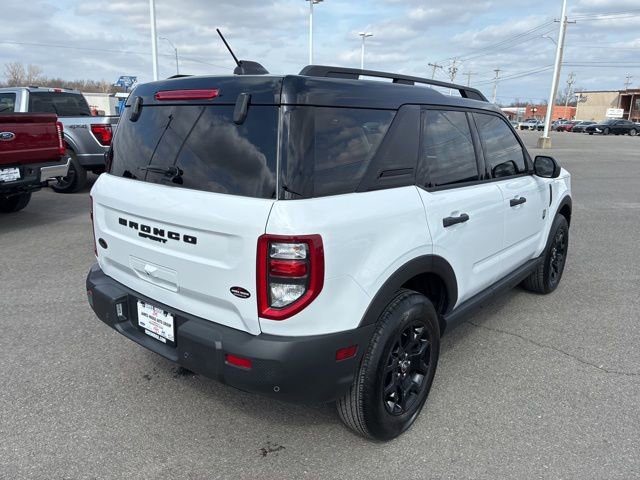 New 2025 Ford Bronco Sport Big Bend w/ Convenience Package image 5