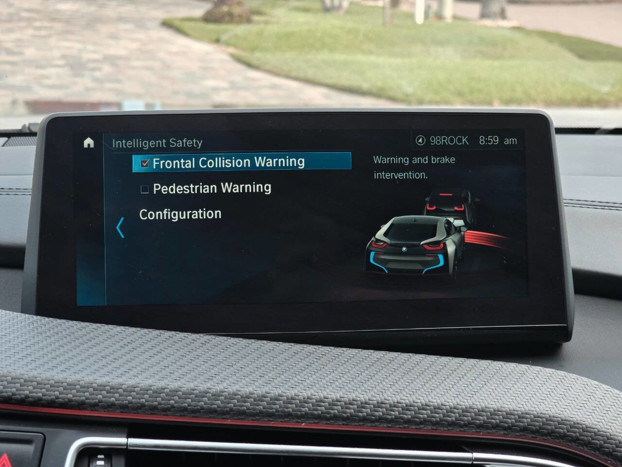 Used 2019 BMW i8 Coupe image 16