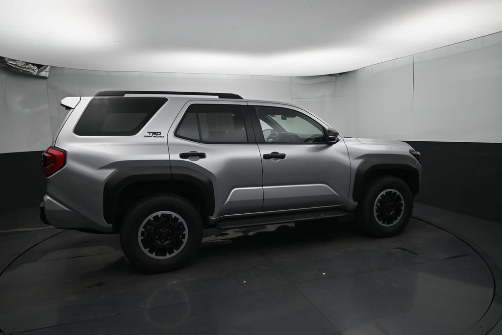 Used 2025 Toyota 4Runner TRD Off-Road AWD/4WD image 12
