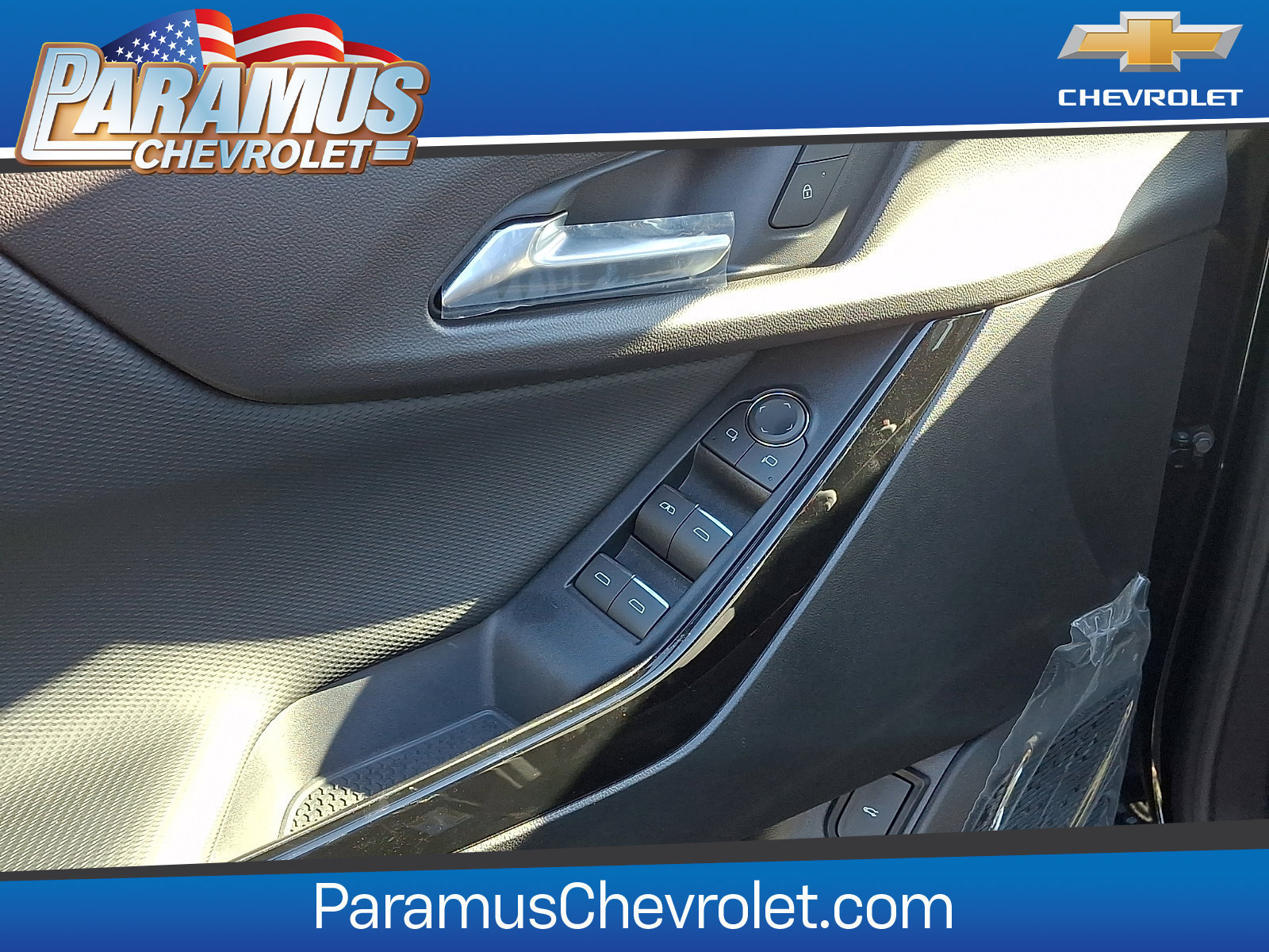New 2027 Chevrolet Equinox RS w/ Safety and Technology Package AWD/4WD image 8