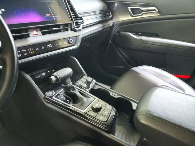 Certified 2023 Kia Sportage EX FWD image 10