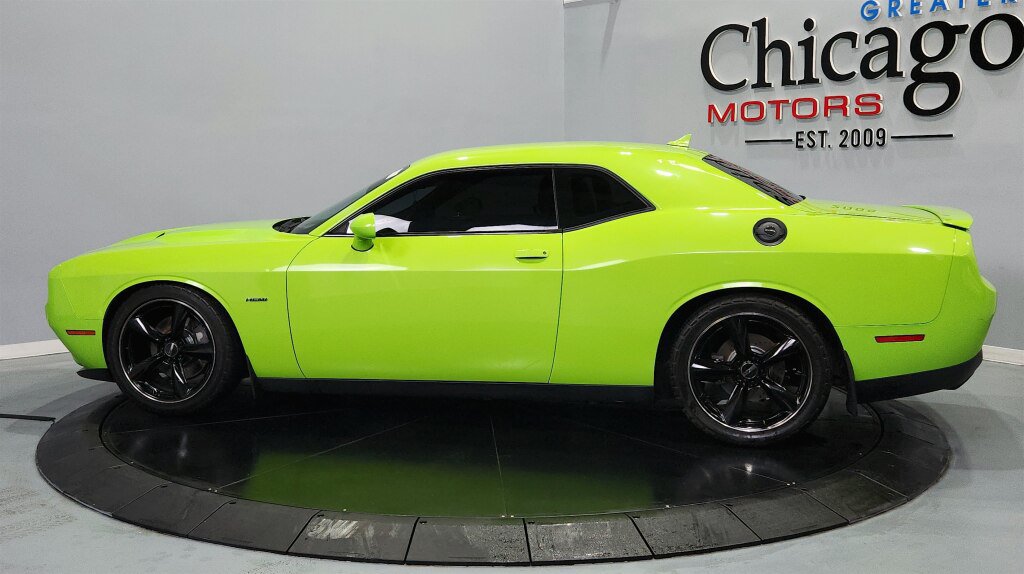 Used 2015 Dodge Challenger R/T w/ Quick Order Package 22B R/T RWD image 7