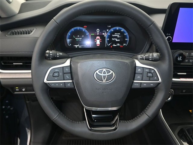New 2026 Toyota Grand Highlander Limited image 5
