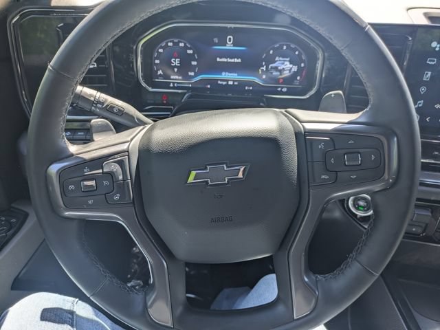 Used 2024 Chevrolet Silverado 1500 ZR2 w/ Technology Package AWD/4WD image 21