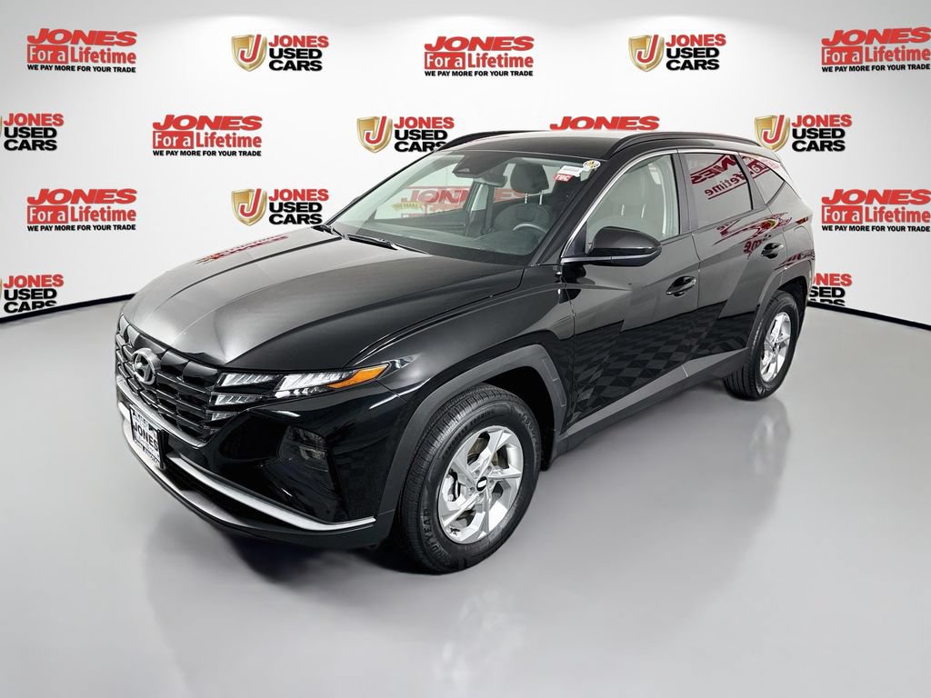 Certified 2024 Hyundai Tucson SEL AWD/4WD image 13