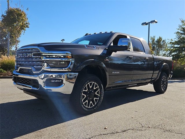 New 2026 RAM 2500 Limited image 3