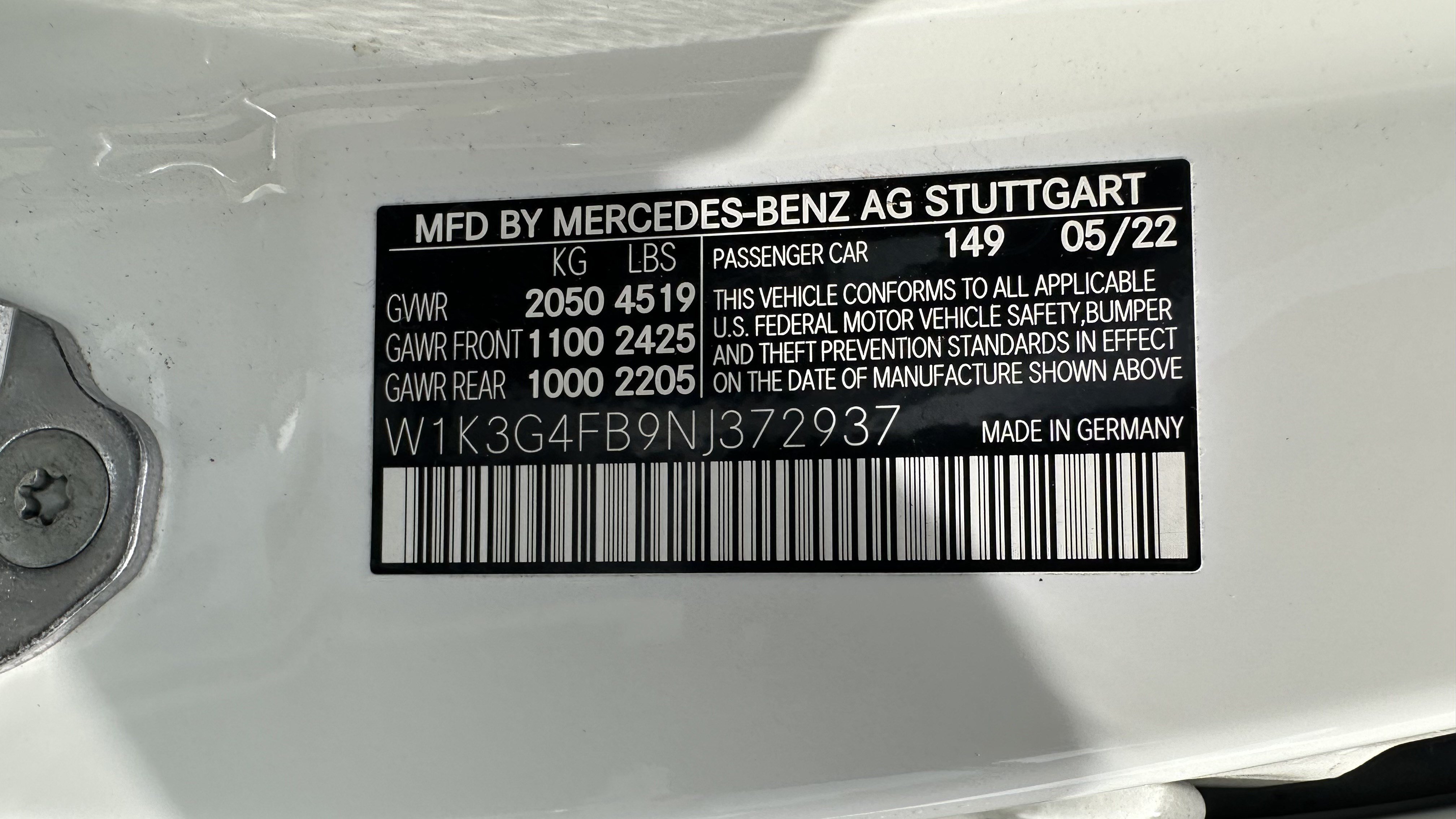 Used 2022 Mercedes-Benz A 220 4MATIC image 34