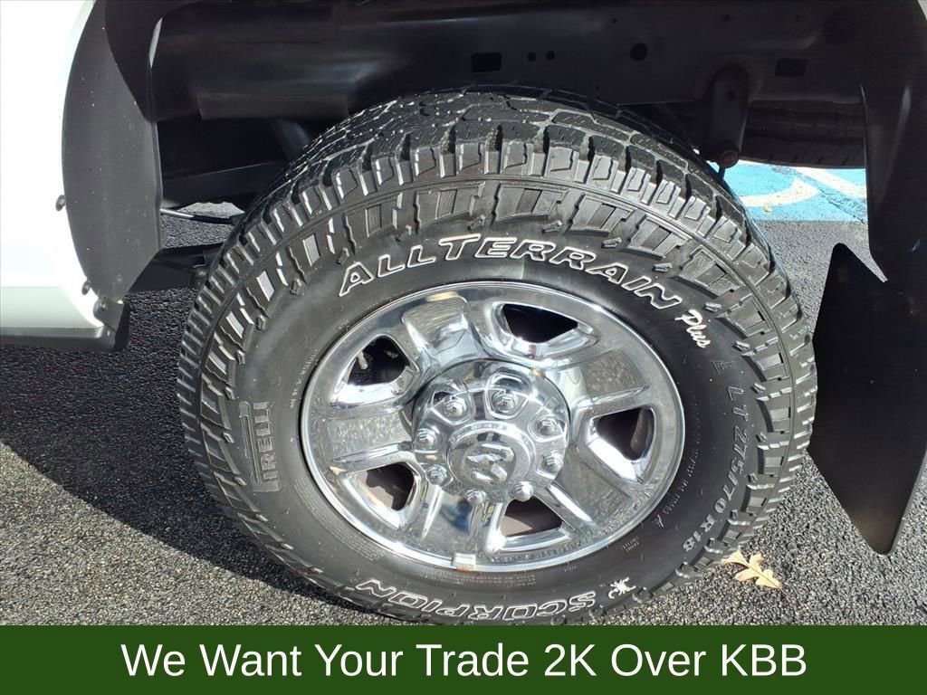 Used 2020 RAM 2500 Tradesman w/ Chrome Appearance Group image 10