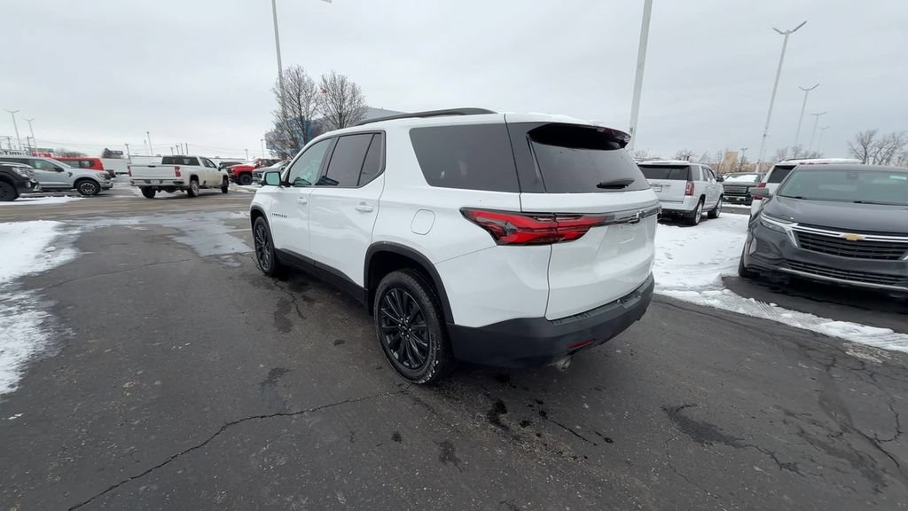 Used 2023 Chevrolet Traverse RS AWD/4WD image 6