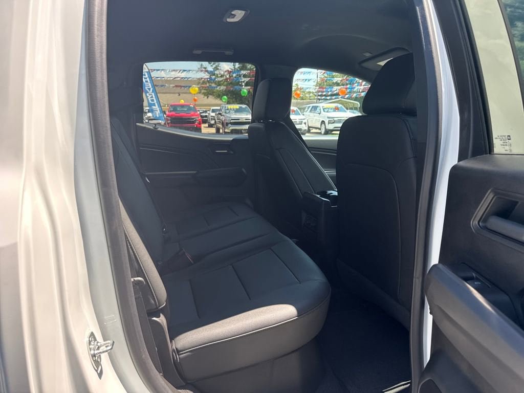 New 2026 Chevrolet Colorado Trail Boss AWD/4WD image 14