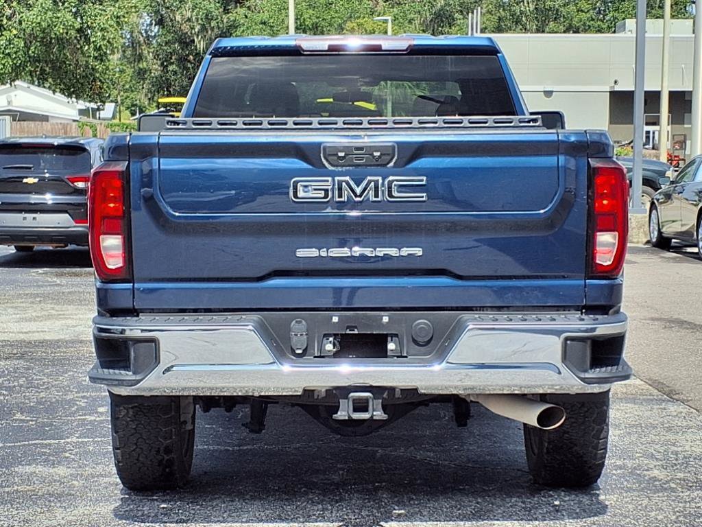 Used 2023 GMC Sierra 2500 Pro w/ Convenience Package image 5