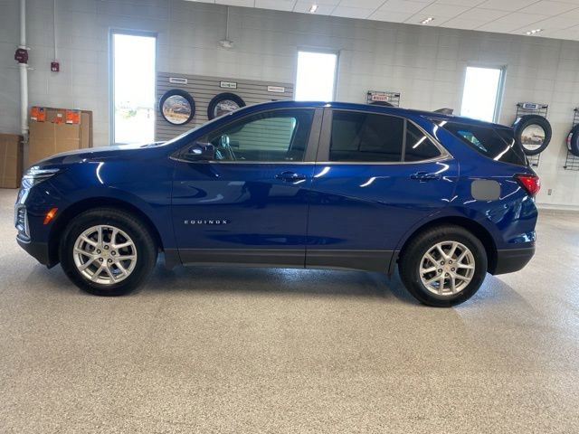 Certified 2022 Chevrolet Equinox LT AWD/4WD image 11