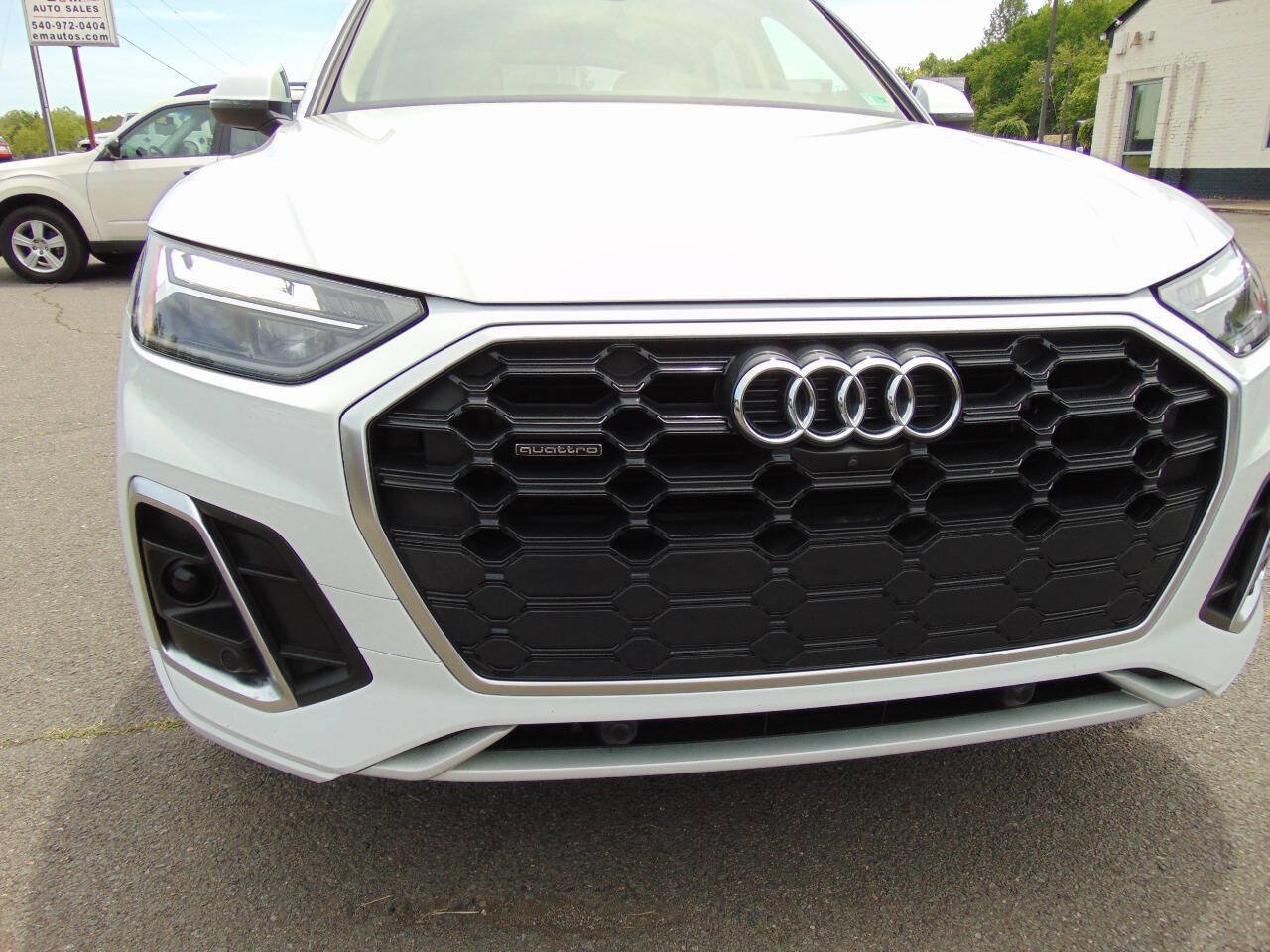 Used 2022 Audi Q5 2.0T Premium Plus w/ Premium Plus Package AWD/4WD image 41