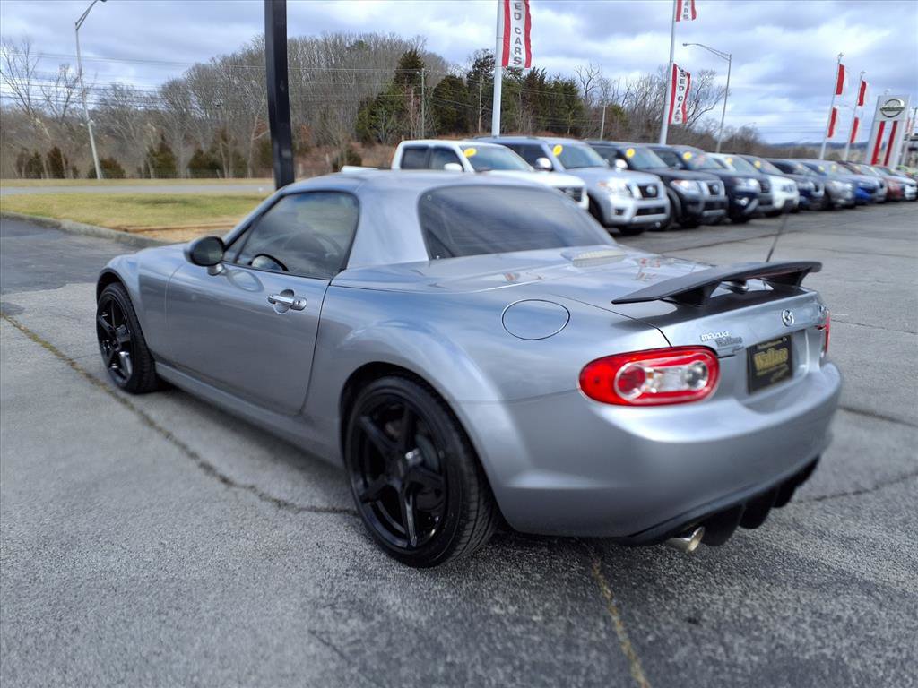 Used 2009 MAZDA MX-5 Miata Grand Touring w/ Premium Pkg image 3