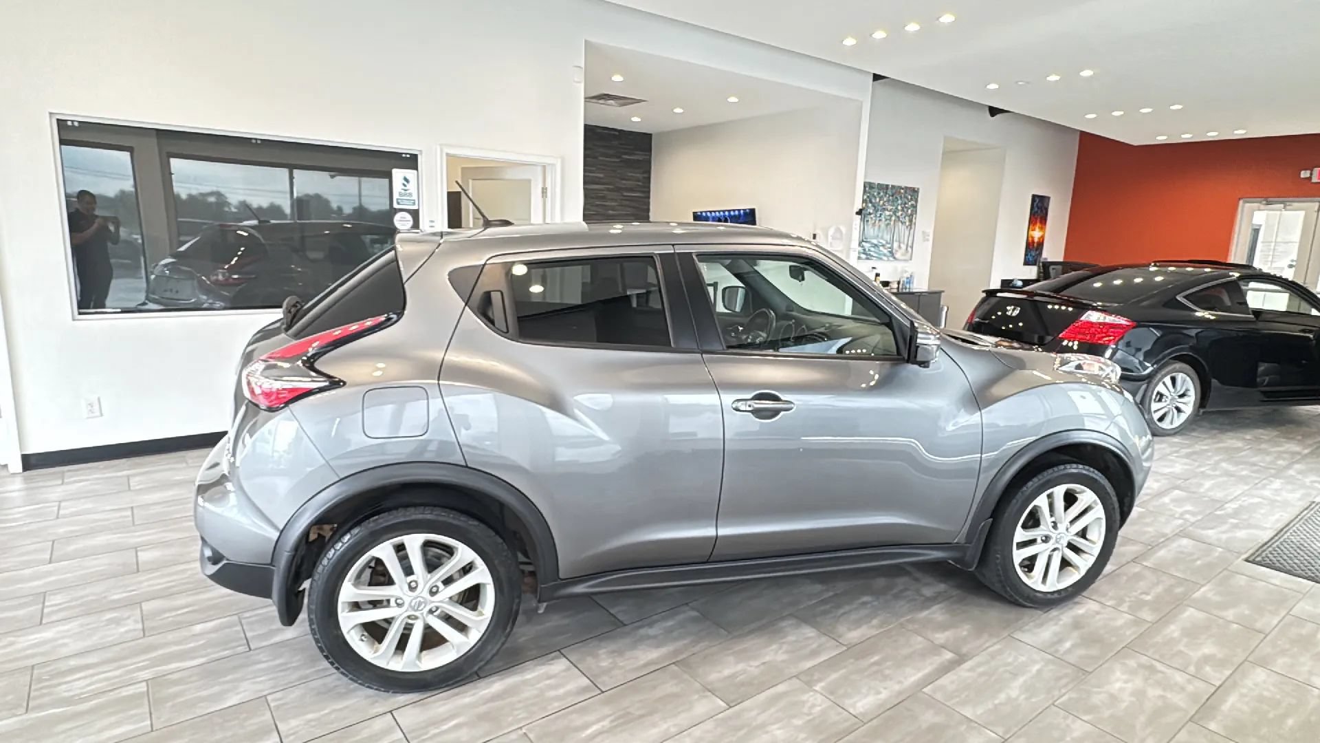 Used 2016 Nissan Juke SL AWD/4WD image 15