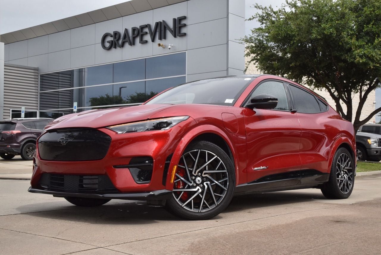Certified 2023 Ford Mustang Mach-E GT AWD/4WD image 2