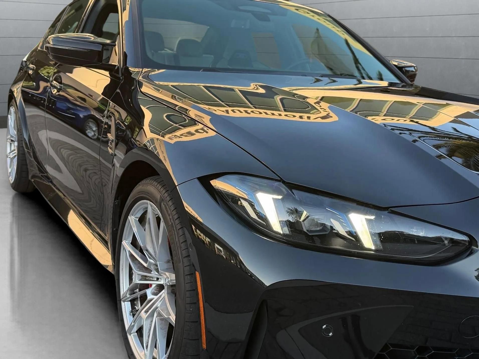 Used 2025 BMW M3 Competition image 25