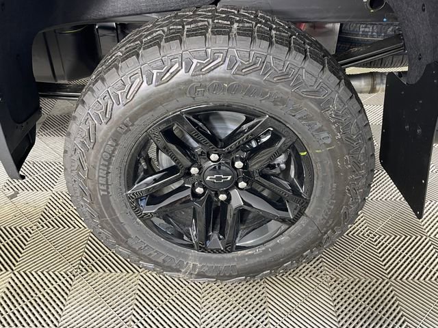 New 2026 Chevrolet Silverado 1500 Custom Trail Boss image 14